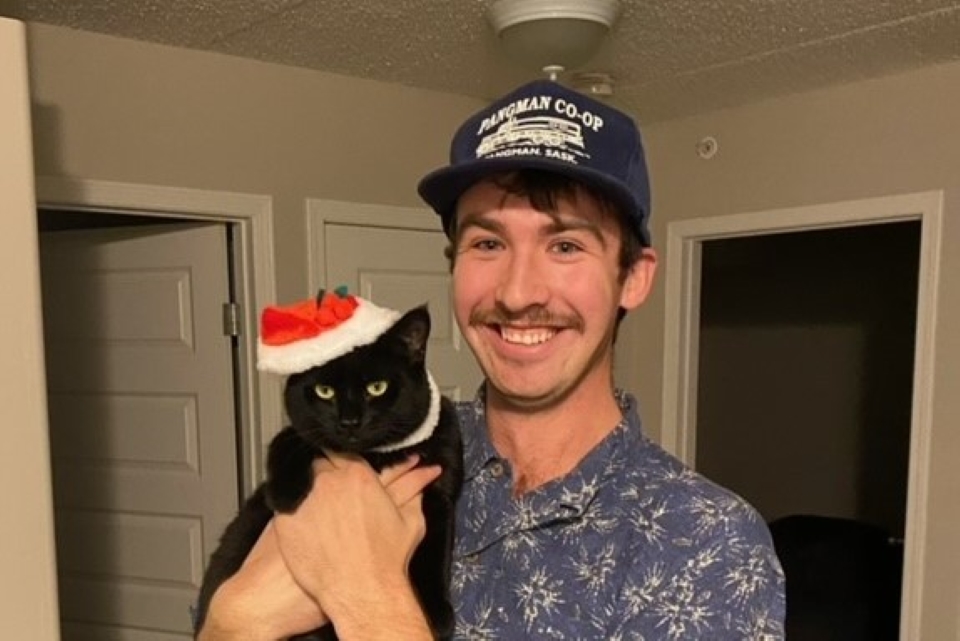 Living without limits Study involving Weyburn man offers hope to Type